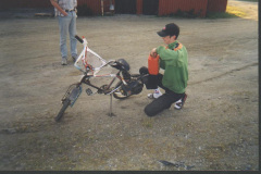 Andres prosjekter