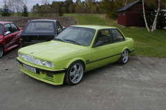 Roger Hønsvik BMW 323i