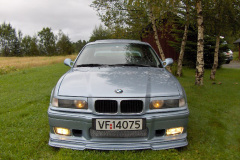 Roger Hønsvik BMW 325 E36
