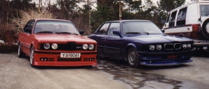 BMW 320 E21 -79 10