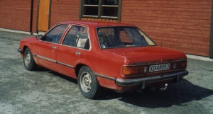 BMW 320 E21 -79 2