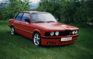 BMW 320 E21 -79 5