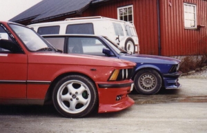 BMW 320 E21 -79 9