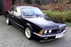 BMW 635Csi E24 -83