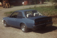 Opel Ascona B 2.0S -78