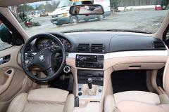 BMW 320D E46