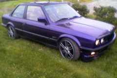 BMW 323TIC E30