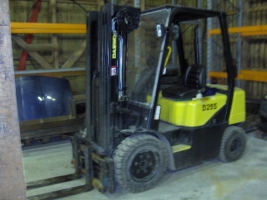 gaffeltruck