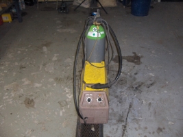 mig-sveiseapparat