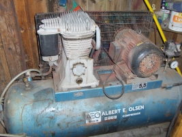stor-kompressor