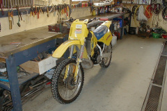 Crosser og motard