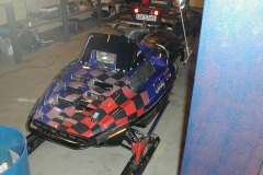 Snøscooter