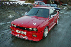 BMW M3 wannabe