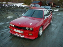 BMW M3 wannabe 1