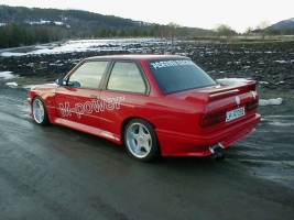 BMW M3 wannabe 2