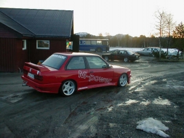 BMW M3 wannabe 3