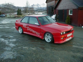 BMW M3 wannabe 4