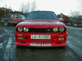 BMW M3 wannabe 5