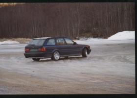 BMW M5 4